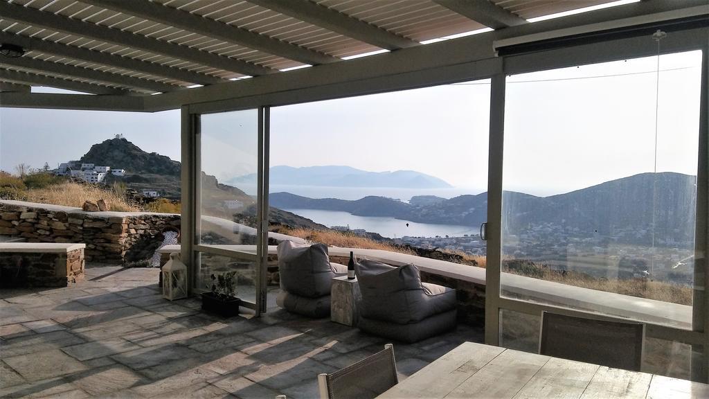 Baya Villa Chora (Ios)